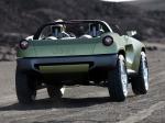 Jeep Renegade Concept 2008 года
